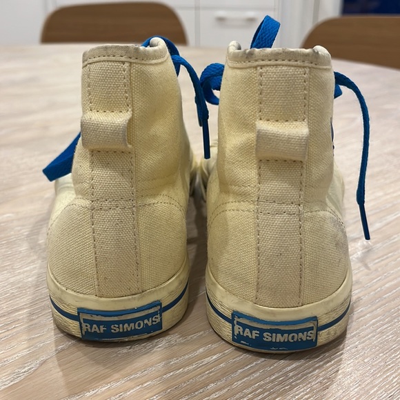 Raf Simons x Adidas Original spirit rubber high - Picture 2 of 2